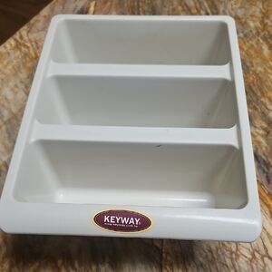 KEYWAY Organizer Shoe Tray